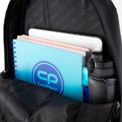 MOCHILA SCOUT BLACK COLLECTION