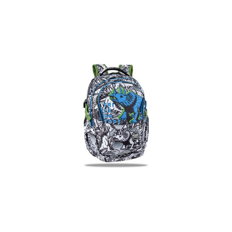 Coolpack Mochila Duo T-Rex