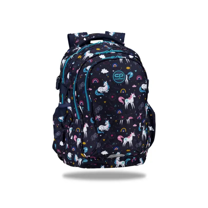 Mochila CoolPack Duo Mrs Unicorni