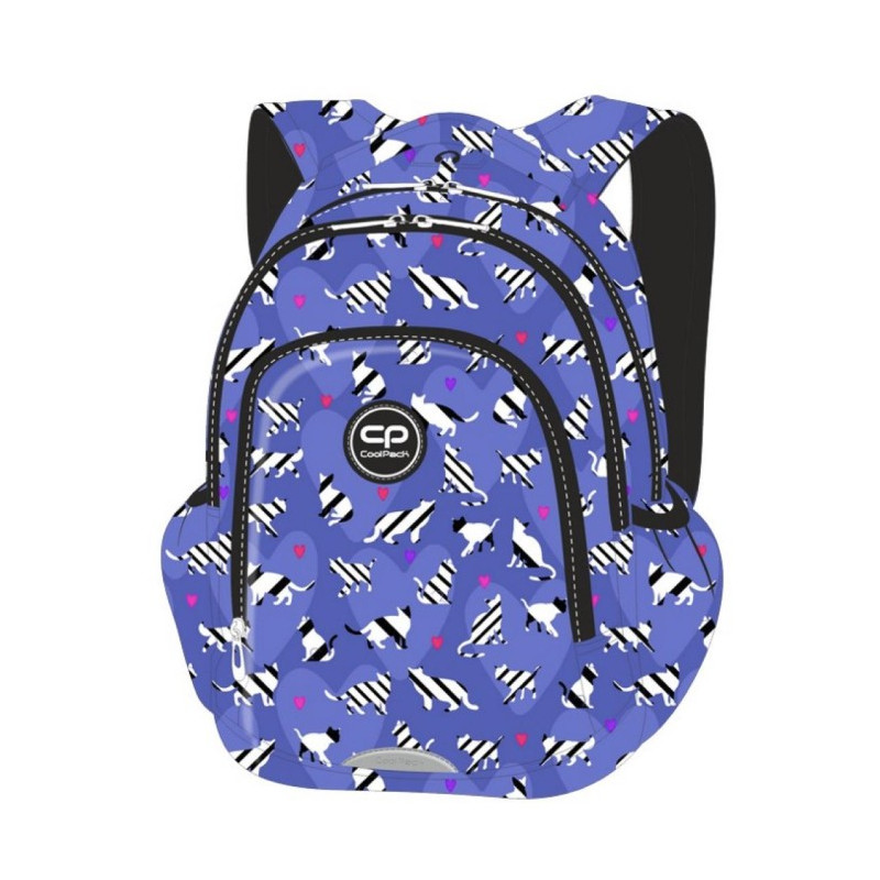 Mochila Prime Tuxedo Cats – Coolpack