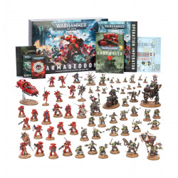 WARHAMMER 40000: ARMAGEDDON (ESP)