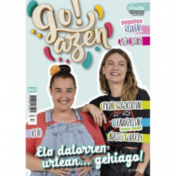 GO!AZEN ALDIZKARIA 23 ZKA 2026KO MARTXOA