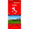 MAPA NATIONAL ITALIA 11735