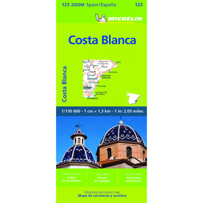 MAPA ZOOM COSTA BLANCA 11123