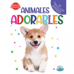 ANIMALES ADORABLES - MIS...