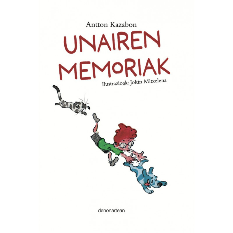UNAIREN MEMORIAK