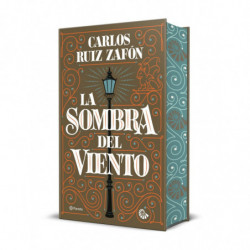 LA SOMBRA DEL VIENTO (ED. CON CANTOS DECORADOS)