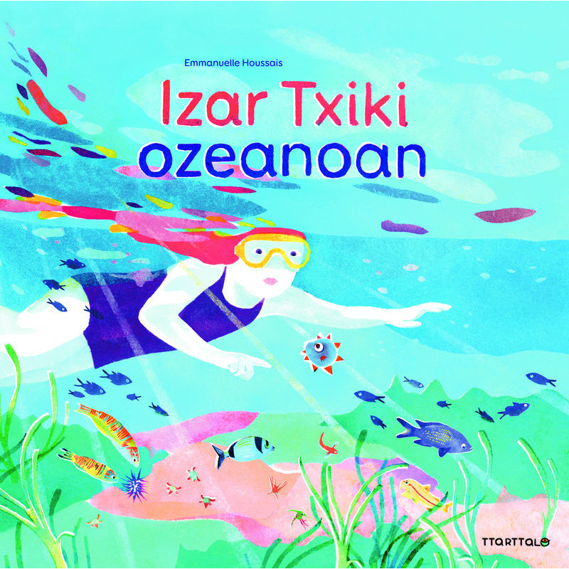 IZAR TXIKI OZEANOAN