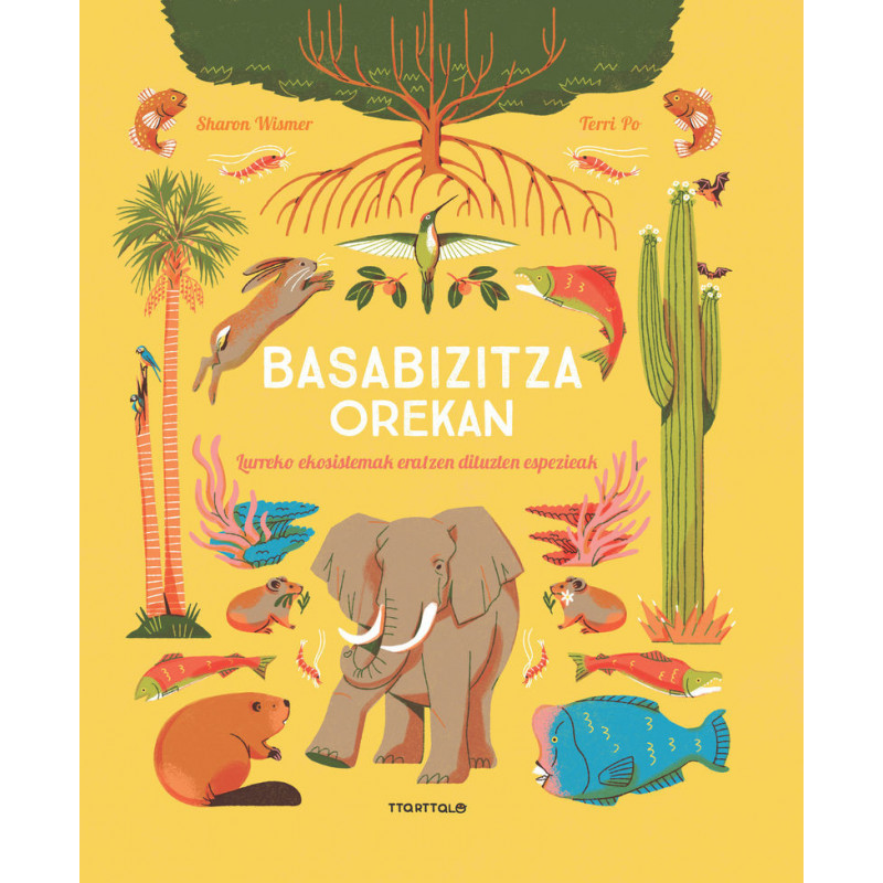 BASABIZITZA OREKAN