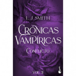 CONFLICTO (CRONICAS VAMPIRICAS 2)