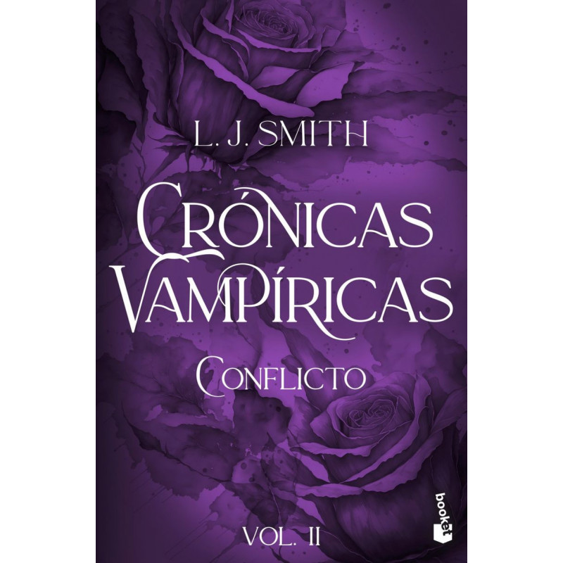 CONFLICTO (CRONICAS VAMPIRICAS 2)