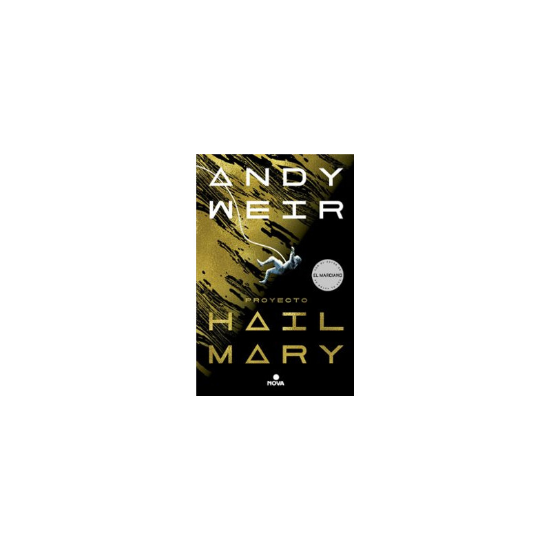 PROYECTO HAIL MARY