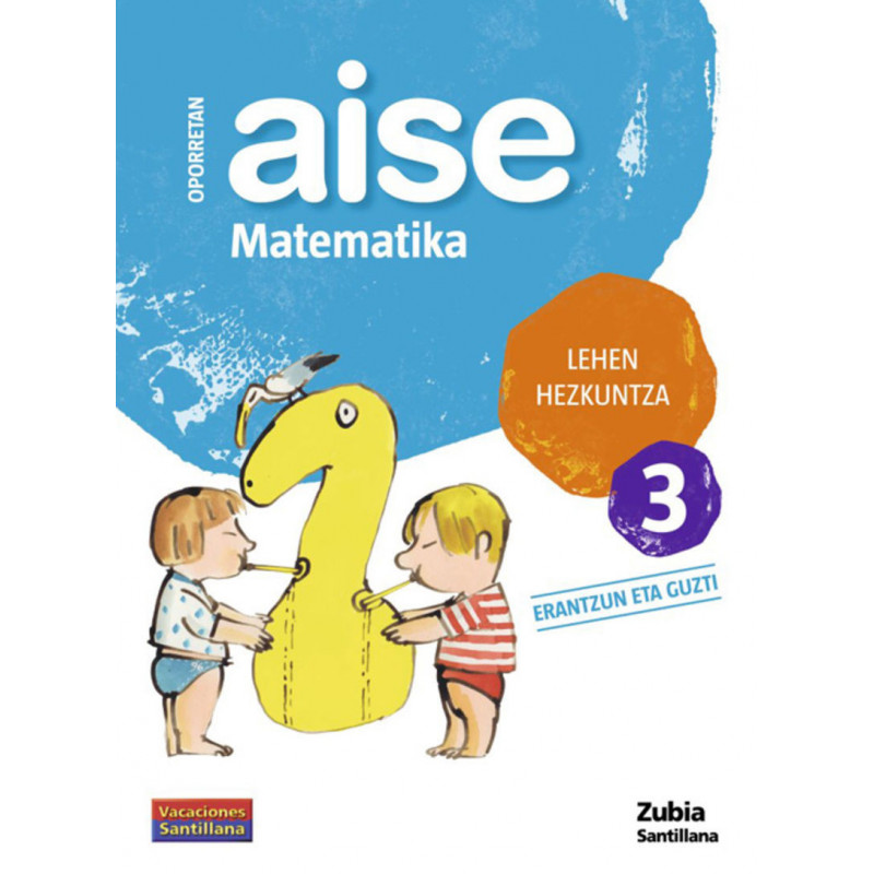 LH 3 - OPORRETAN AISE - MATEMATIKA