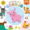 ANIMALITOS DE GRANJA - MI PRIMER LIBRO DE ROMPECABEZAS