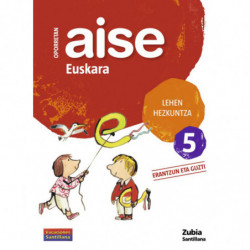 LH 5 - OPORRETAN AISE - EUSKARA