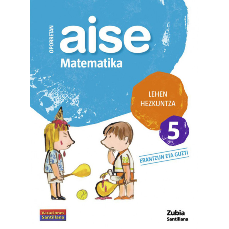 LH 5 - OPORRETAN AISE - MATEMATIKA