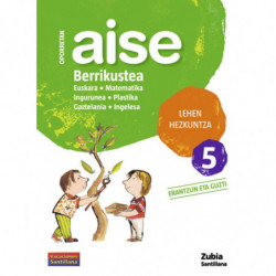 LH 5 - OPORRETAN AISE - BERRIKUSTEA