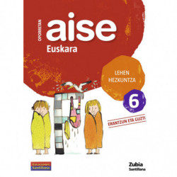 LH 6 - OPORRETAN AISE - EUSKARA