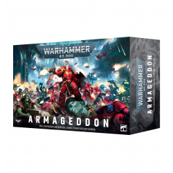 WARHAMMER 40000: ARMAGEDDON (ESP)