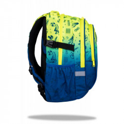 Mochila Escolar FACTOR GRADIENT FOOTBALL 2T