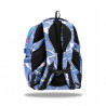 Mochila escolar juvenil FACTOR confetti