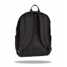 Mochila grande Stitch Black Fluffy