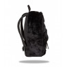 Mochila grande Stitch Black Fluffy