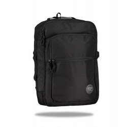 Mochila de viaje trip black