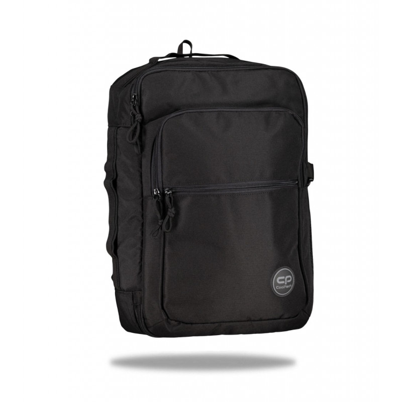 Mochila de viaje trip black
