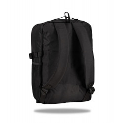 Mochila de viaje trip black