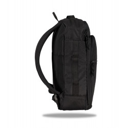 Mochila de viaje trip black