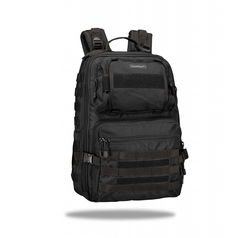Mochila urbana settler negro