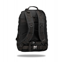 Mochila urbana settler negro