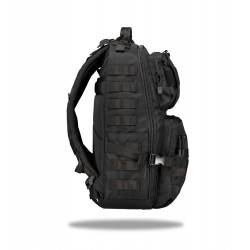 Mochila urbana settler negro