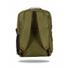 Mochila de viaje trip green