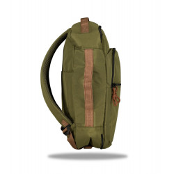 Mochila de viaje trip green