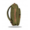 Mochila de viaje trip green