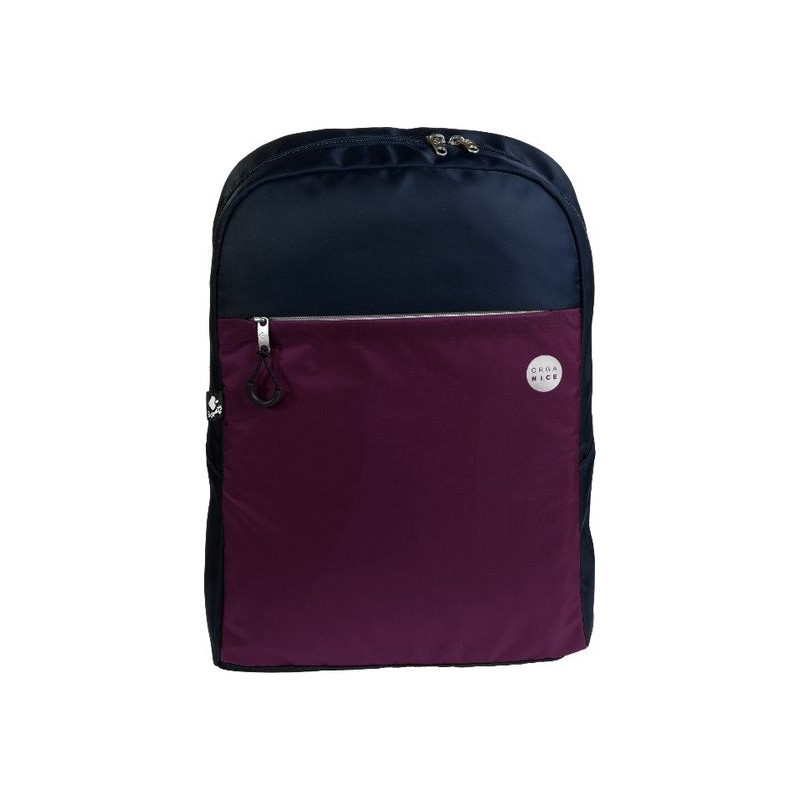 Mochila ORGANICE Busquets, morada