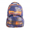 Mochila escolar 4 cremalleras (25 L) serie especial Fizz