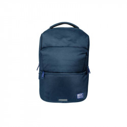 MOCHILA ESCOLAR OXFORD B-READY COLOR AZUL MARINO