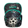 MOCHILA ESCOLAR GRANDE SPORTS CHAMPIONS BUSQUETS