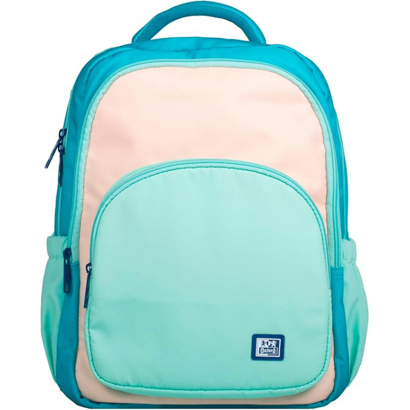 MOCHILA OXFORD COLOR BLOCK