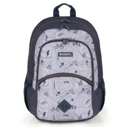 MOCHILA GABOL EARTH 233540