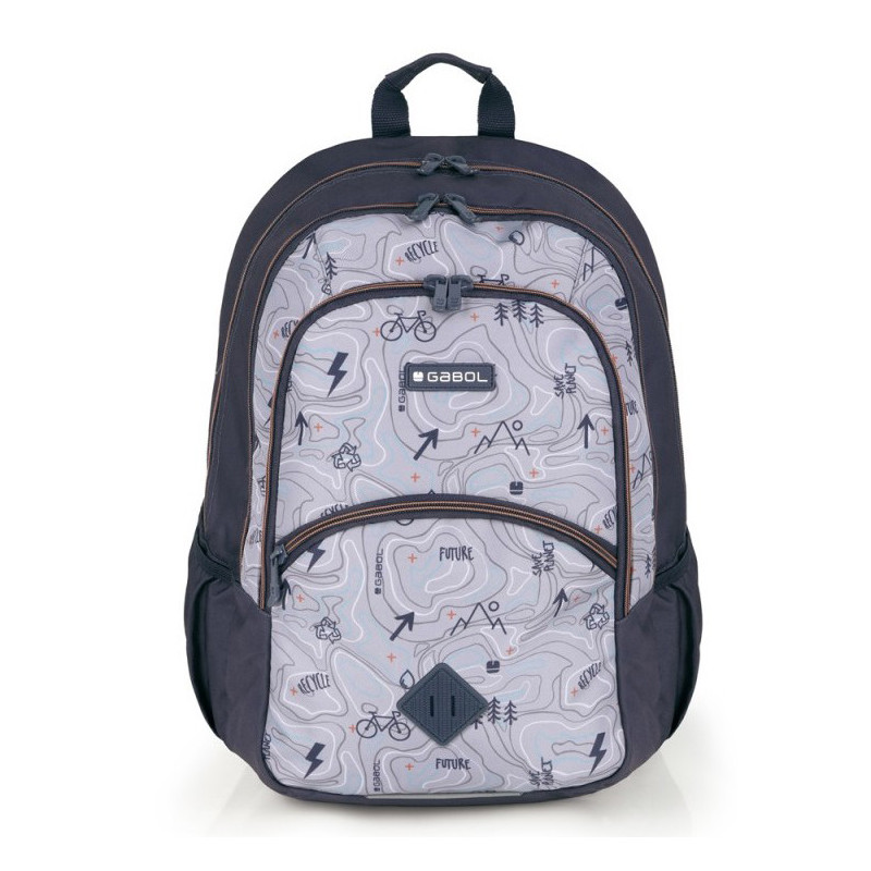 MOCHILA GABOL EARTH 233540