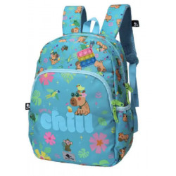 Mochila Junior Busquets Born To Chill