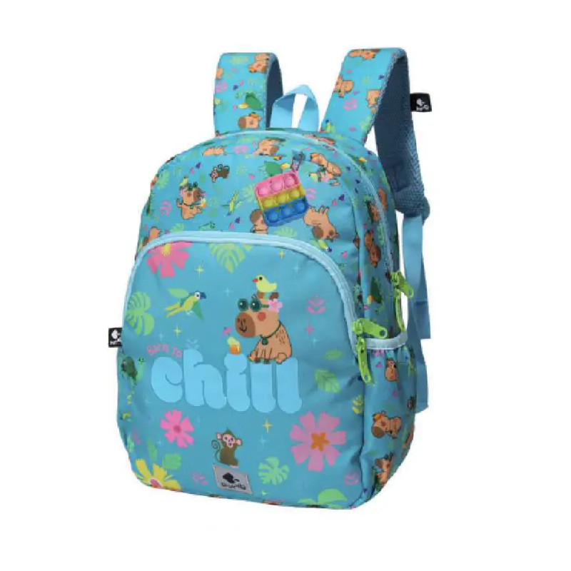 Mochila Junior Busquets Born To Chill