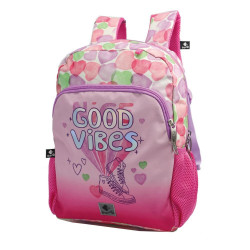 Mochila mediana adaptable good vibes Busquets