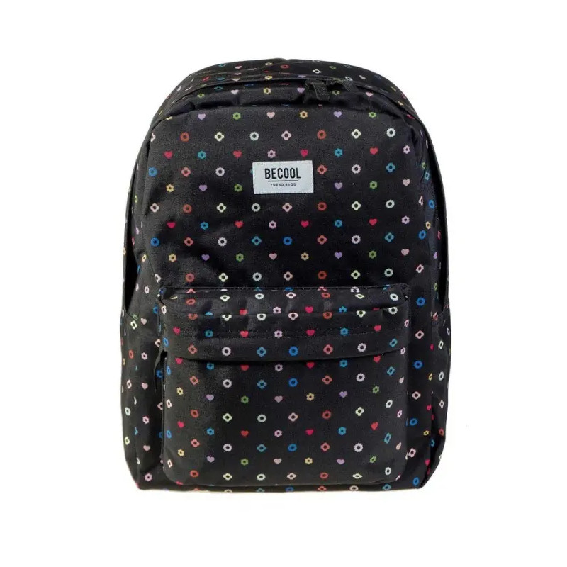 MOCHILA BECOOL TREND BAGS BUSQUETS