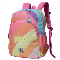 MOCHILA ESCOLAR GRANDE GOOD MOOD BUSQUETS