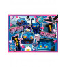 PUZZLE 2D K-POP DEMON HUNTERS XXL 300 PIEZAS